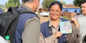 “La participación ciudadana es fundamental para prevenir un brote de dengue”