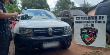 Ocho vehículos robados fueron recuperados por la Policía en operativos de seguridad