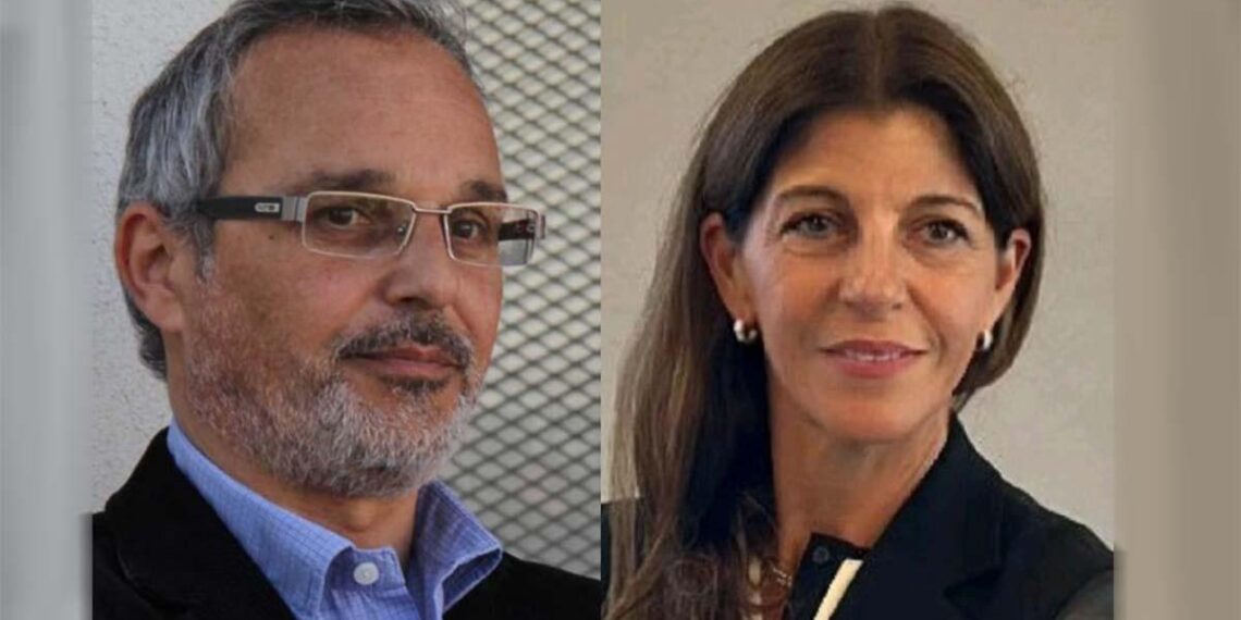 Milei designó a Mario Russo como ministro de Salud y a Florencia Misrahi en la AFIP