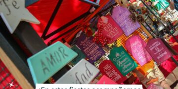 Las ferias de artesanos y emprendedores se preparan para la temporada festiva