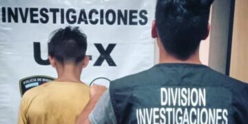 Detuvieron a “Poco Peine” involucrado en varios hechos delictivos en Posadas y Garupá