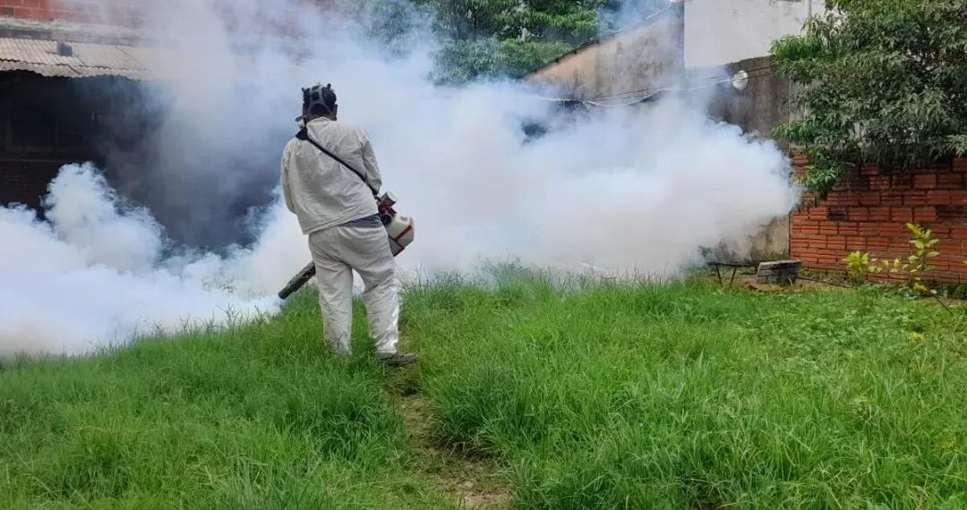 Intensifican operativos de control sobre el dengue con claro enfoque en la prevención