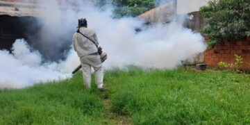 Intensifican operativos de control sobre el dengue con claro enfoque en la prevención