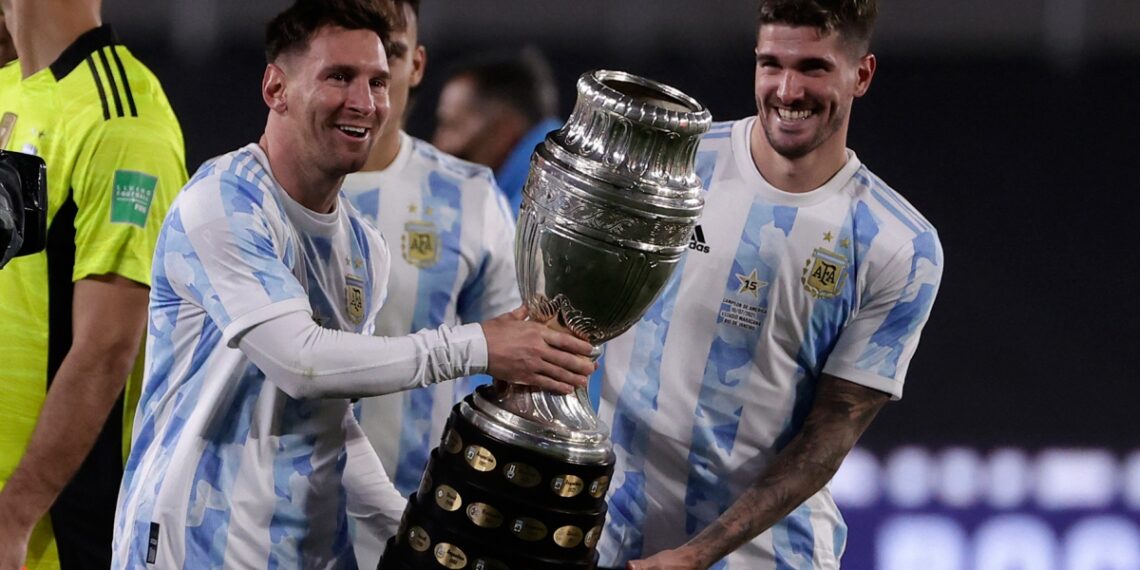 Copa América 2024: La Scaloneta debutará en Atlanta, luego jugará en Nueva Jersey y Miami