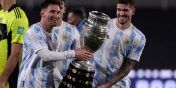 Copa América 2024: La Scaloneta debutará en Atlanta, luego jugará en Nueva Jersey y Miami