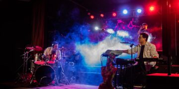 Jugo de Tigre presentó en sociedad a su segundo disco