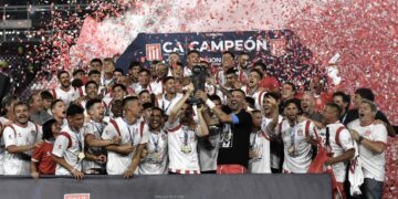Estudiantes de la Plata ganó y se consagró campeón de la Copa Argentina
