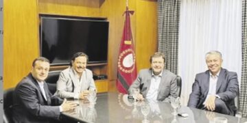 Salta, Misiones, Río Negro y Neuquén, unidas en el Congreso Nacional