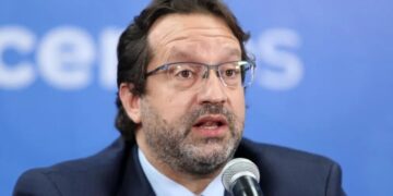 Milei confirmó que Marco Lavagna continuará al frente del Indec