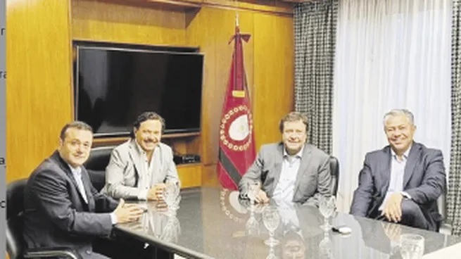 Salta, Misiones, Río Negro y Neuquén, unidas en el Congreso Nacional