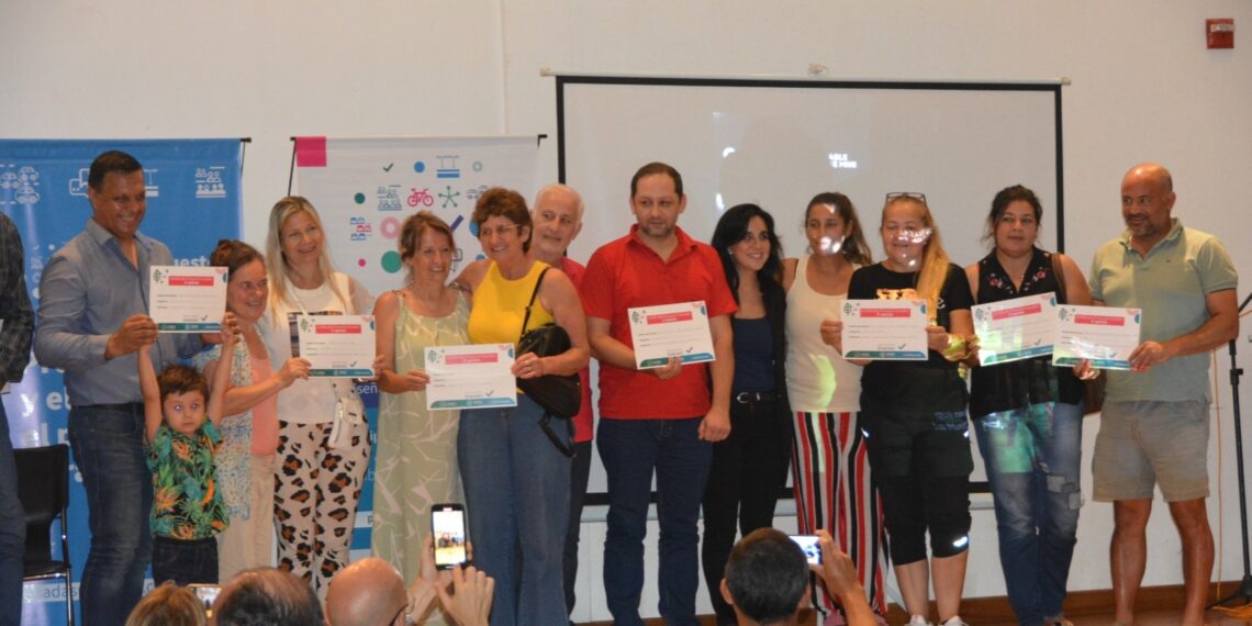 Presupuesto Participativo: Se conocieron los ganadores de la edición 2023