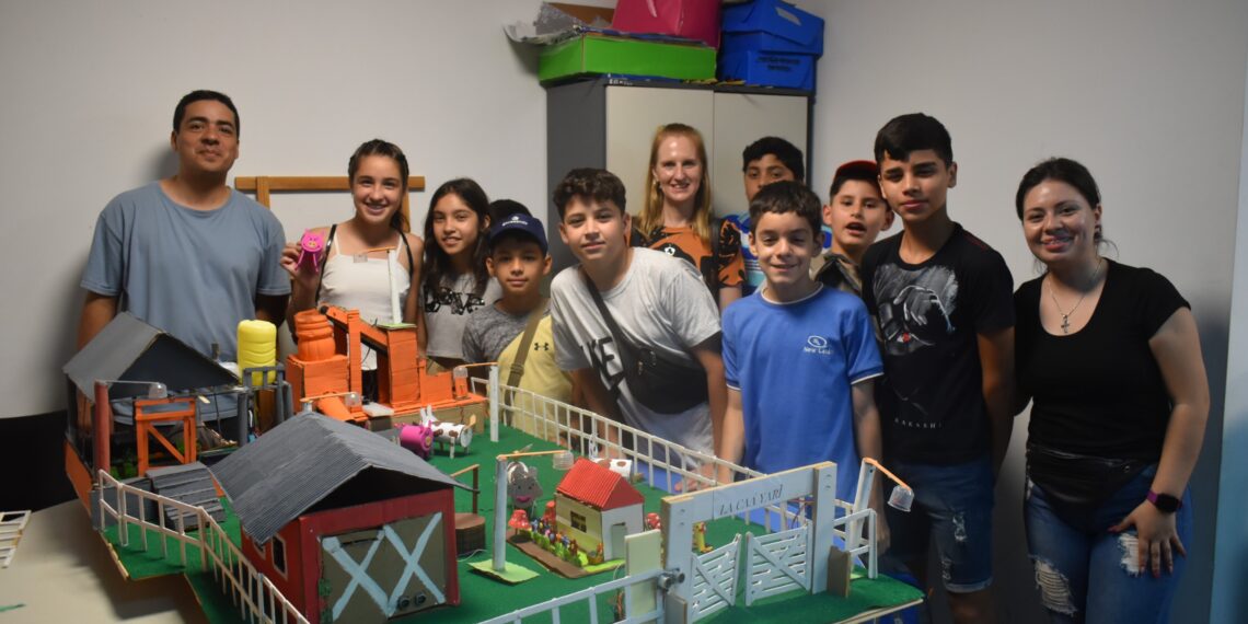 Con gran éxito se desarrolló la Gala “Misión StartUp” 2023 de la Escuela de Robótica Misiones