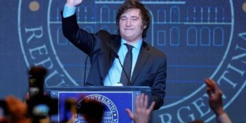 «Traé tu bandera argentina»: Milei convocó a la ciudadanía a la asunción presidencial