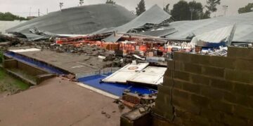 Temporal en Bahía Blanca dejó 13 muertos y casi 20 heridos