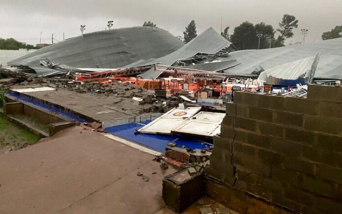 Temporal en Bahía Blanca dejó 13 muertos y casi 20 heridos