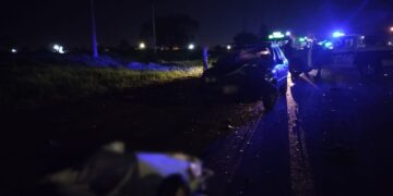 Falleció un motociclista en un siniestro vial en Posadas