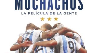 Cuando se estrena “Muchachos, la película de la gente”