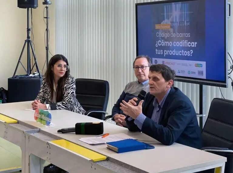 Codificación de productos comerciales: Misiones firmó un convenio para alentar la implementación del Sistema GSI en la provincia