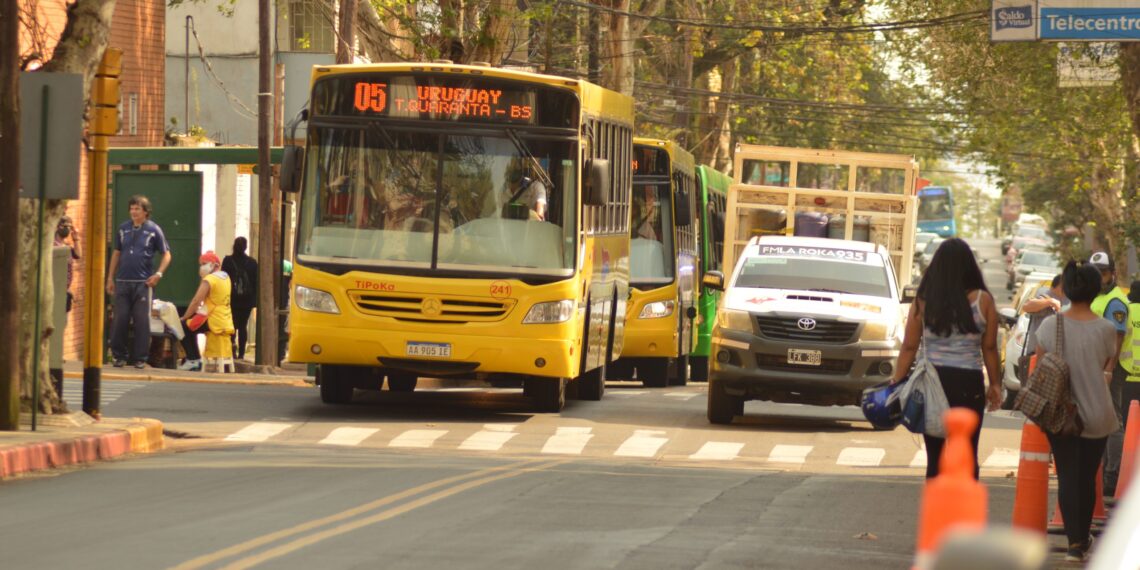 Actualizan valores de la tarifa del boleto de transporte público de pasajeros