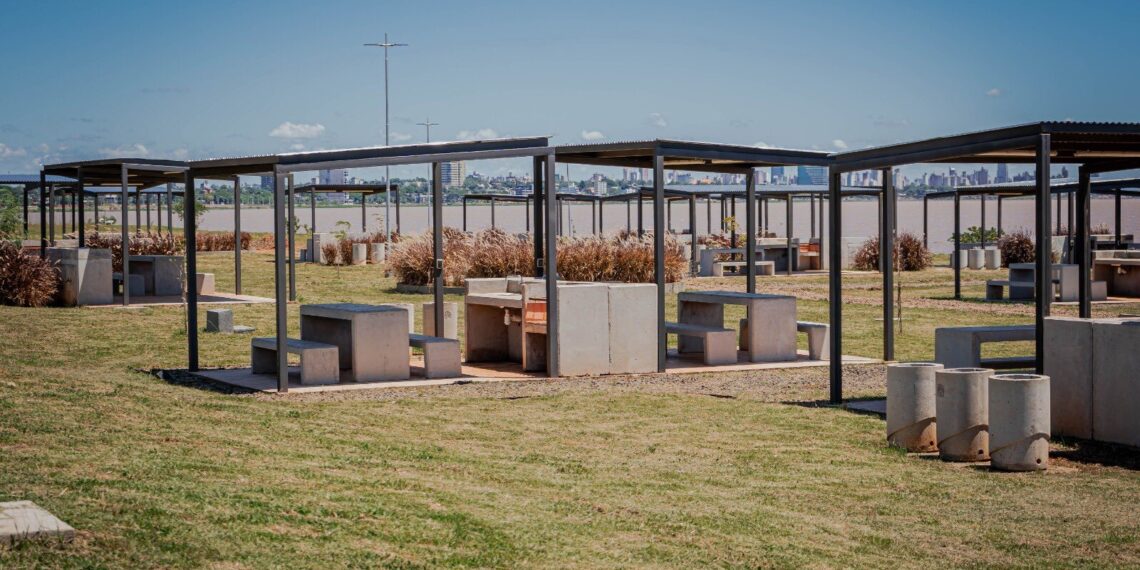 Camping Municipal, nuevo atractivo para disfrutar el verano a pleno en Posadas
