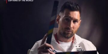 «Capitanes del Mundo», se estrena la serie sobre el Mundial de Qatar