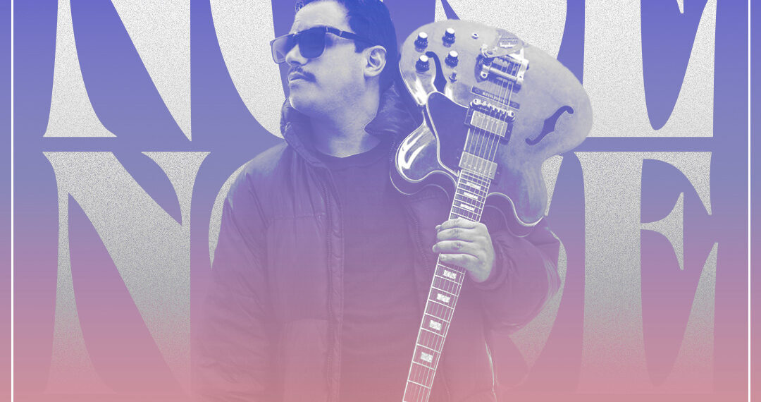 Jr Miel presenta su nuevo single “No Sé”