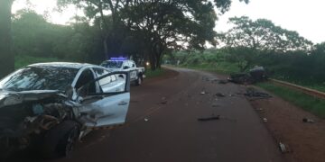 Un automovilista falleció en un siniestro vial ocurrido en Concepción de la Sierra