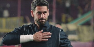 San Lorenzo recibió malas noticias: fue inhibido por Fifa y pierde a su capitán