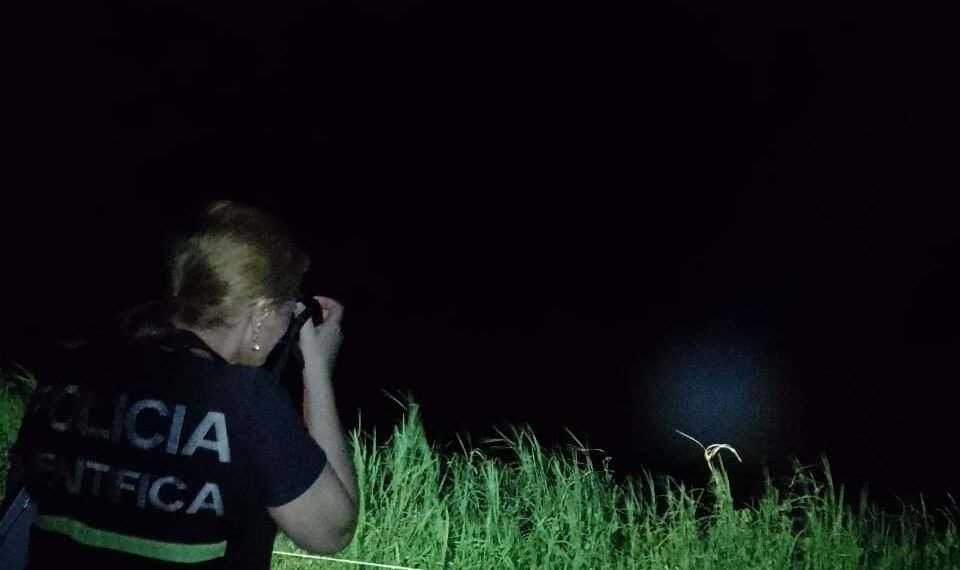 Falleció un adolescente ahogado en el Paraje May Bau