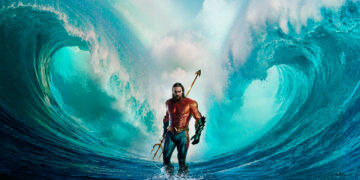 «Aquaman y el Reino Perdido» invitan a un chapuzón en el IMAX