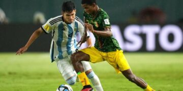 La selección argentina perdió 3-0 con Mali y quedó en el cuarto puesto en el Mundial Sub 17