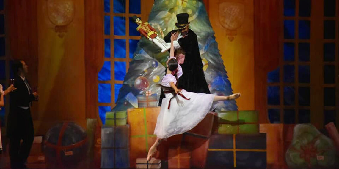 «El Cascanueces» despide la temporada de Ballet este fin de semana en el Teatro Lírico