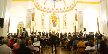 Ciclo Sinfónico Coral de Navidad en Parroquias