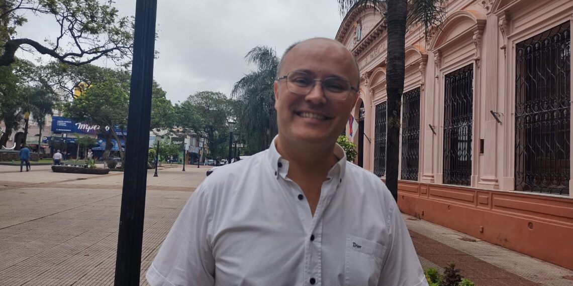 Alem ya está lista para recibir la Fiesta Nacional de la Navidad del Litoral