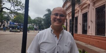Alem ya está lista para recibir la Fiesta Nacional de la Navidad del Litoral