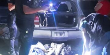 Investigadores de la Policía detuvieron a dos Platenses y un posible entregador local por el asalto a una distribuidora de gas