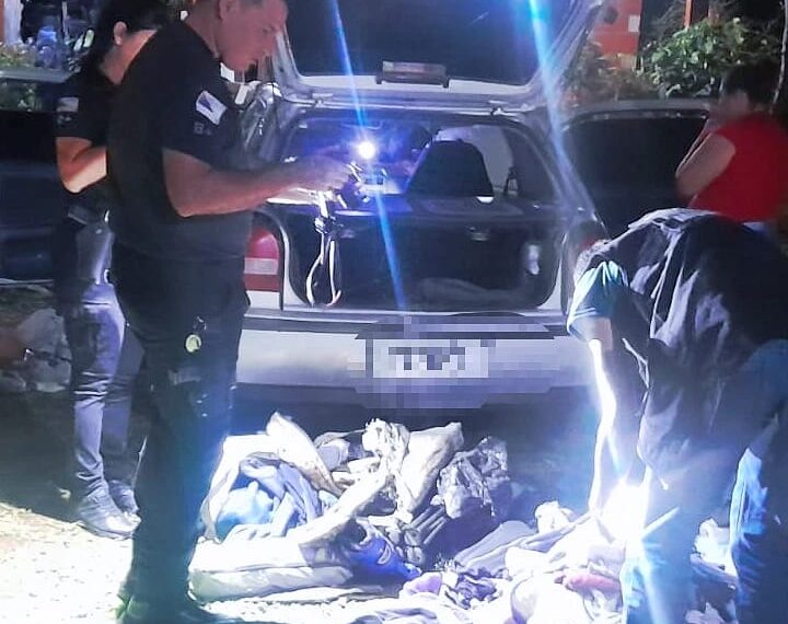 Investigadores de la Policía detuvieron a dos Platenses y un posible entregador local por el asalto a una distribuidora de gas