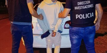 Recapturan al evadido del Hospital Carrillo