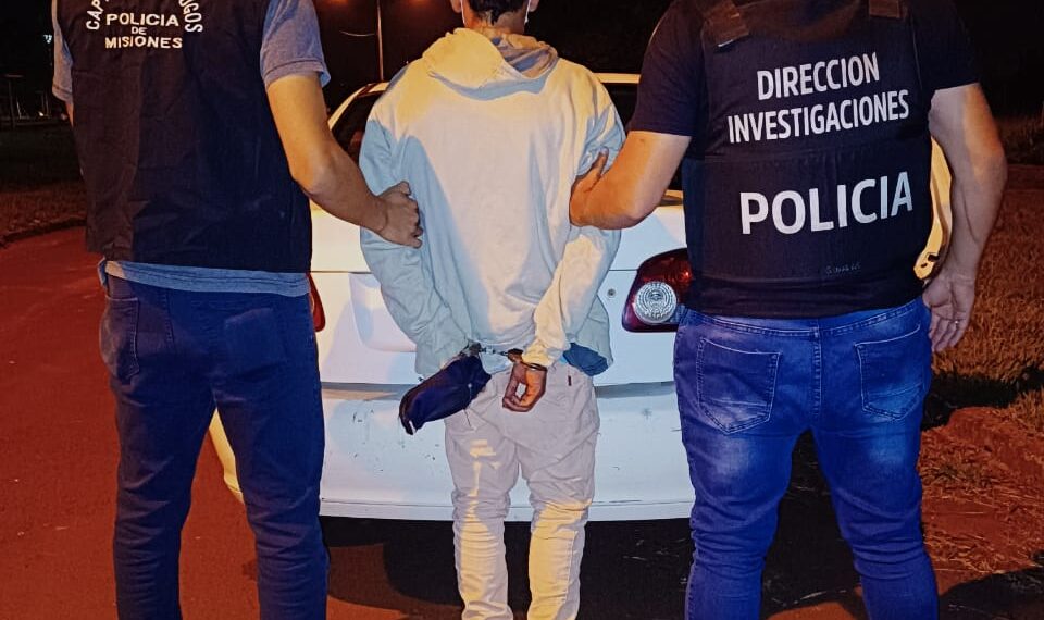 Recapturan al evadido del Hospital Carrillo