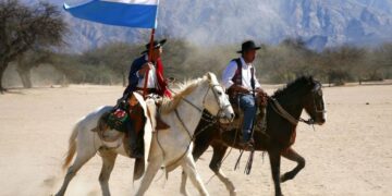 Hoy se celebra el Día Nacional del Gaucho