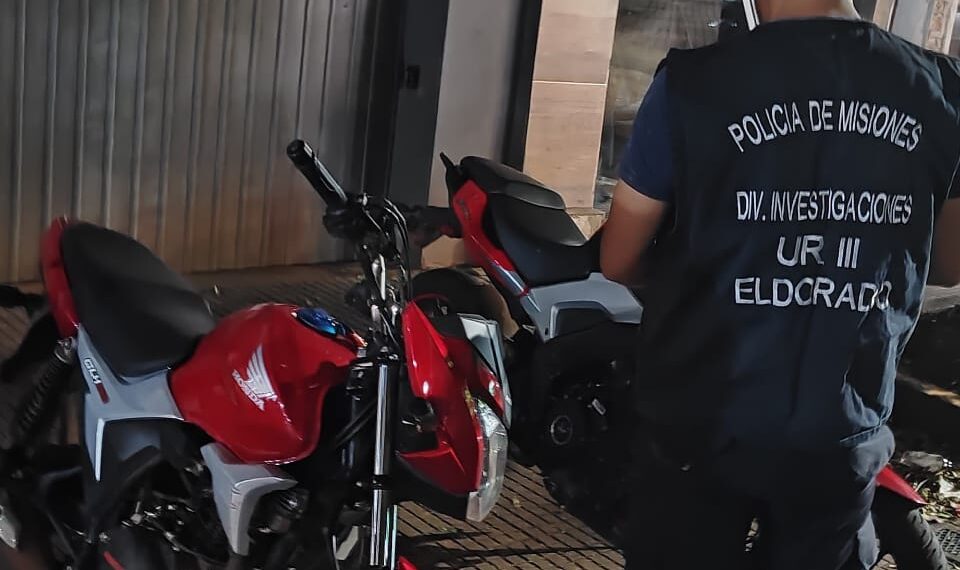 Despliegue policial en Misiones: recuperaron 9 vehículos y detuvieron a 8 personas