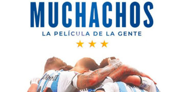 «Muchachos» y un diciembre Mundial en el IMAX