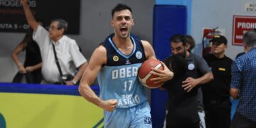 Agónico triunfo de Oberá para cerrar el año