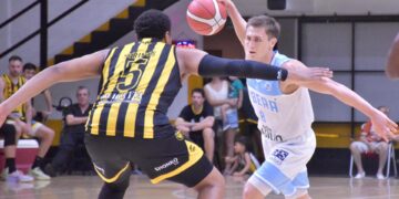 Oberá Tenis Club se quedó con un partido increíble