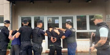Recapturaron a uno de los evadidos de la Comisaría Segunda de Oberá