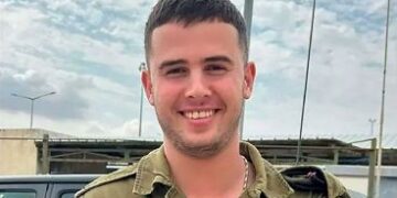 Gaza: Israel rescató el cuerpo de Ron Sherman, el sobrino de León Gieco, secuestrado por Hamas