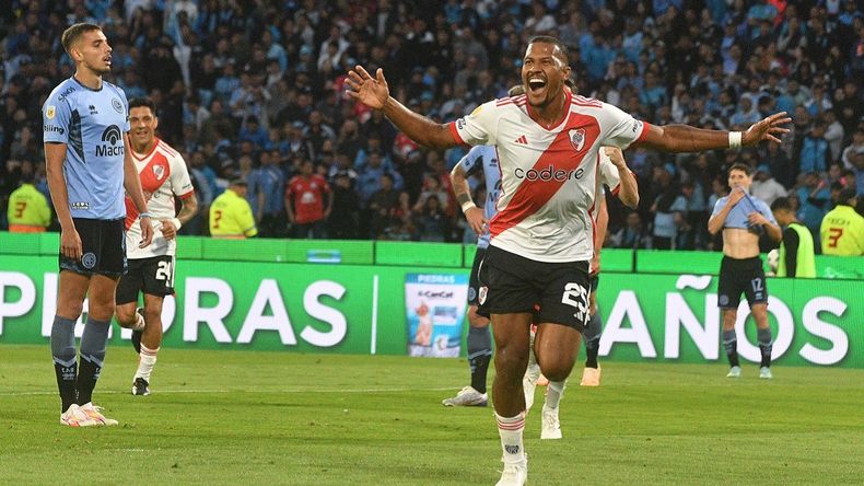 Copa de la Liga: Platense, Godoy Cruz, River y Rosario Central en semifinales