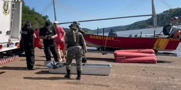 Hallaron sin vida al turista que se arrojó en las Cataratas del Iguazú del lado brasileño