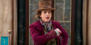 Willy Wonka comienza a preparar sus chocolates en el IMAX