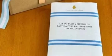 Los puntos clave del proyecto de ley presentado por el Gobierno Nacional